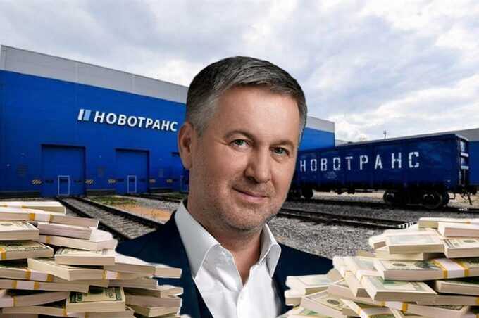 The Rotenberg shadow, government backers, and fake companies: Why is Konstantin Goncharov’s "Novotrans" untouched by sanctions?