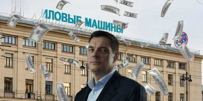 Региональные власти Вологодчины готовят почву для передачи "Силовых машин" Мордашова