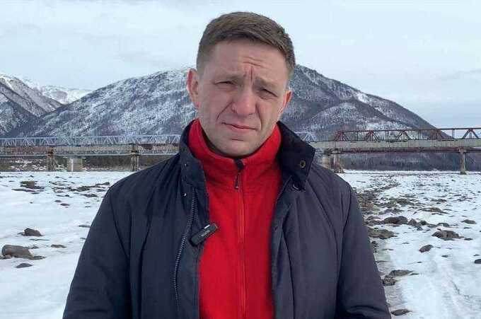 В Бурятии начато расследование коррупции в дорожной сфере после ареста экс-министра Александра Гоге