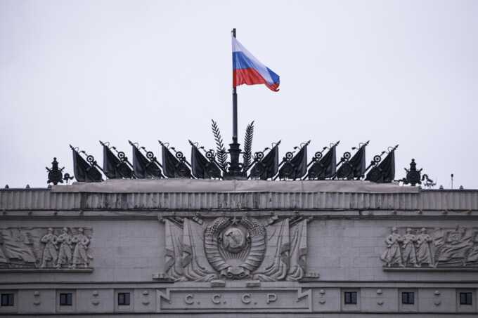 Россия обвиняет Киев и Европу в срыве мирных переговоров