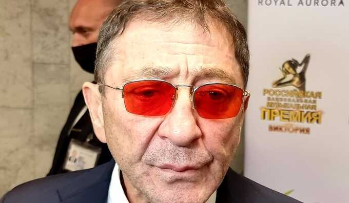 Григорий Лепс подал заявление на регистрацию — данные уже появились в реестре